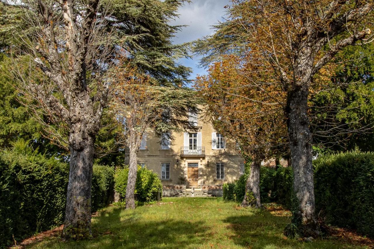 L'Ermitage Villa Sault-de-Vaucluse Luaran gambar