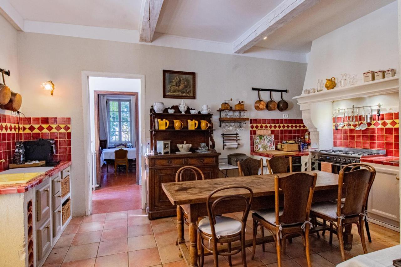 L'Ermitage Villa Sault-de-Vaucluse Luaran gambar