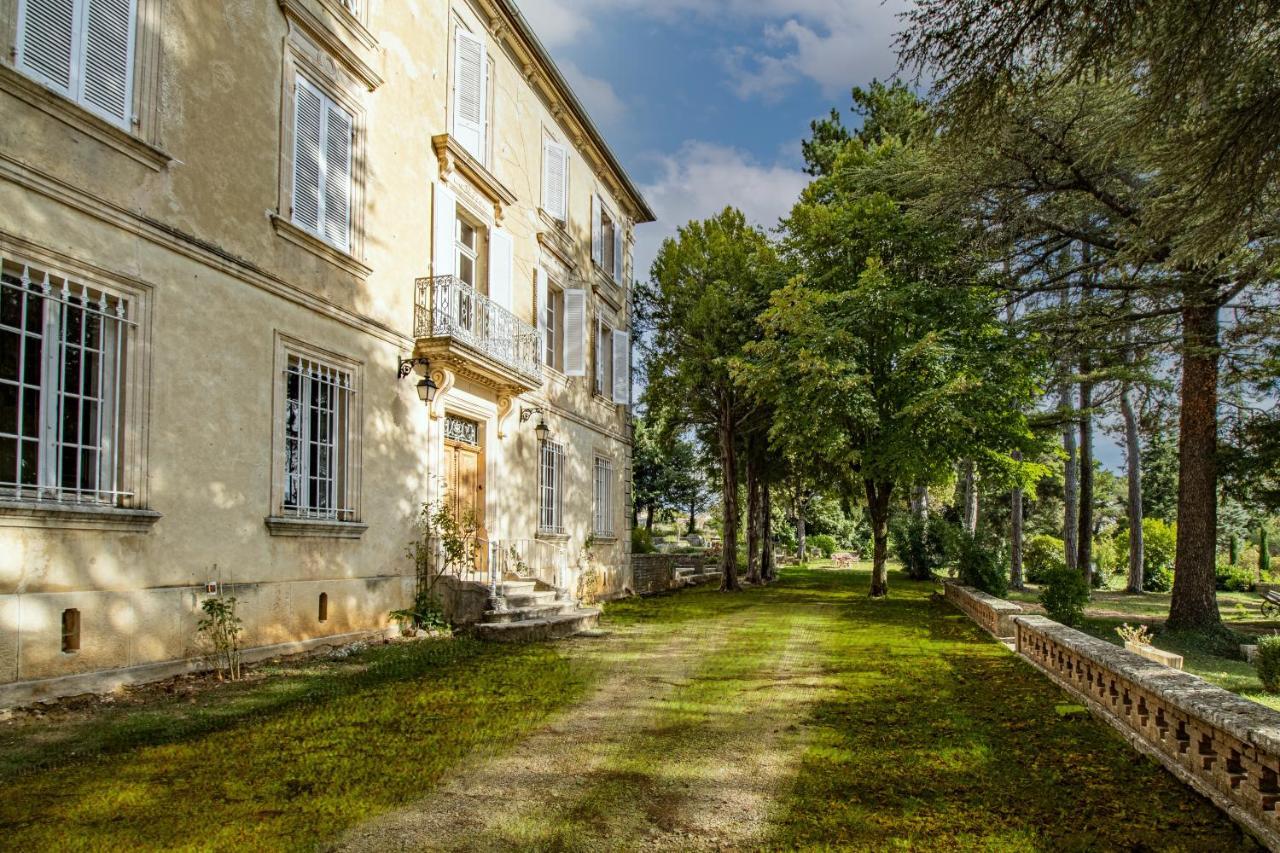 L'Ermitage Villa Sault-de-Vaucluse Luaran gambar
